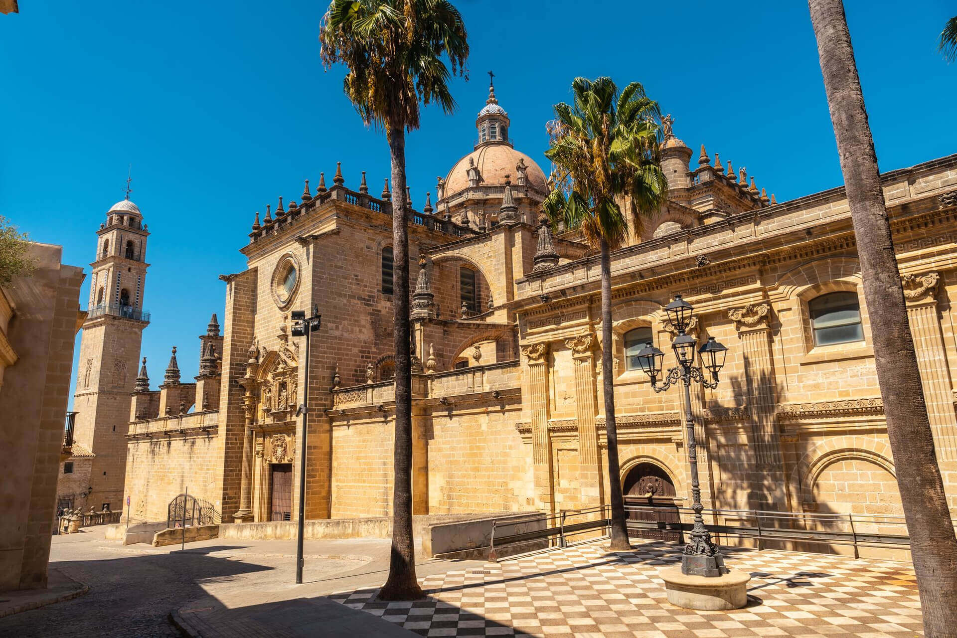 alcazar jerez de la frontera