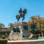 plaza del arenal Jerez